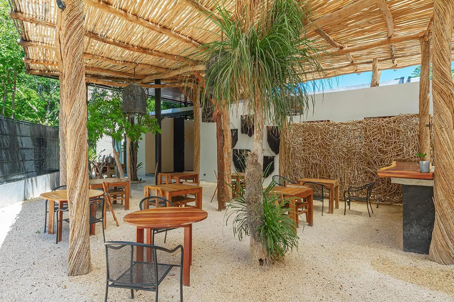 Find Yourself At Nook Tulum Mexico