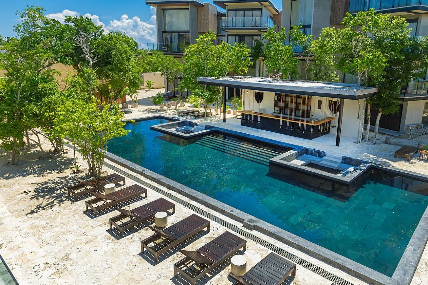 Find Yourself At Nook Tulum Apartment