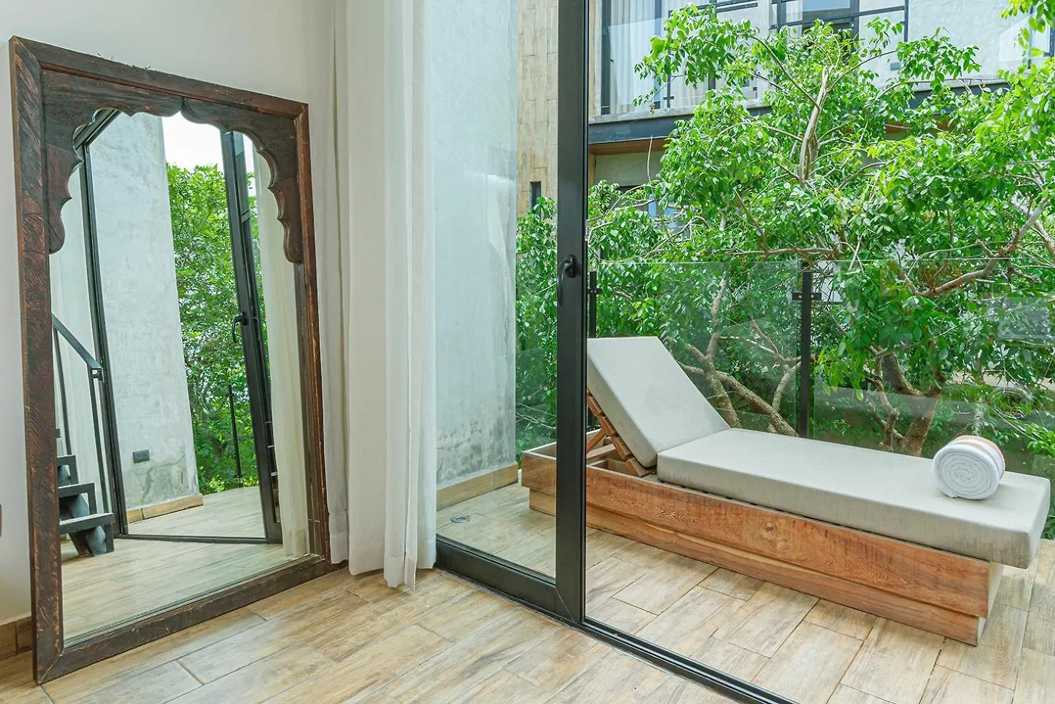 Find Yourself At Nook Tulum Apartment