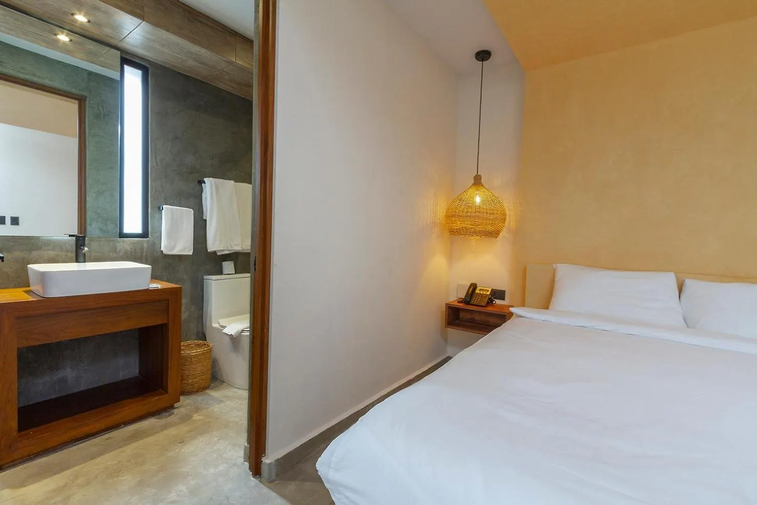 Find Yourself At Nook Tulum 0*,