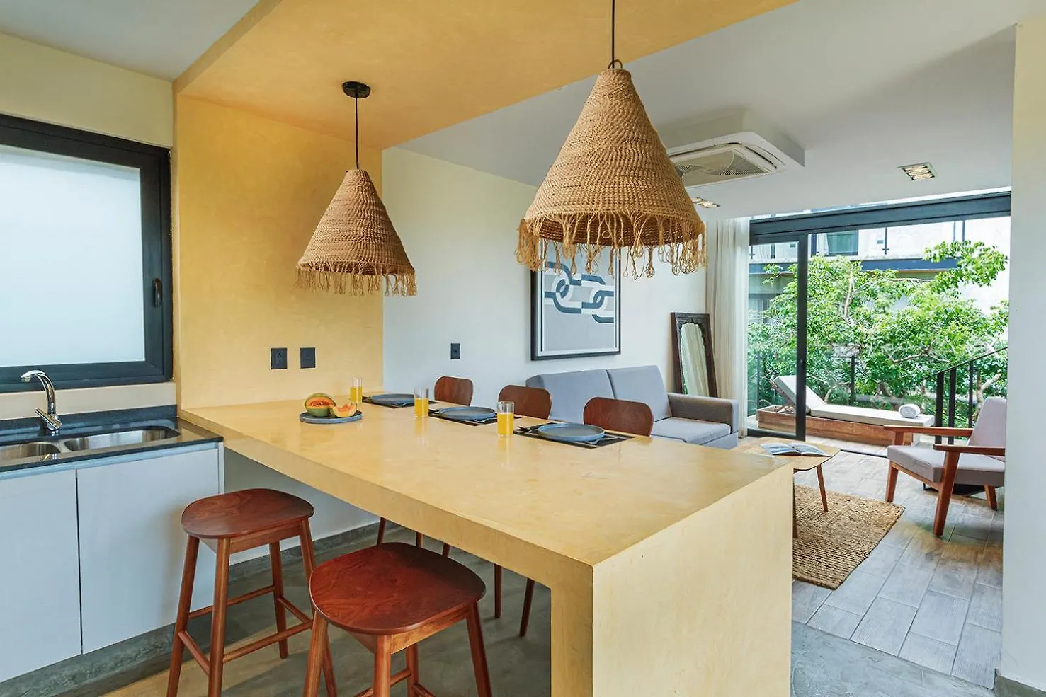 Find Yourself At Nook Tulum Apartment