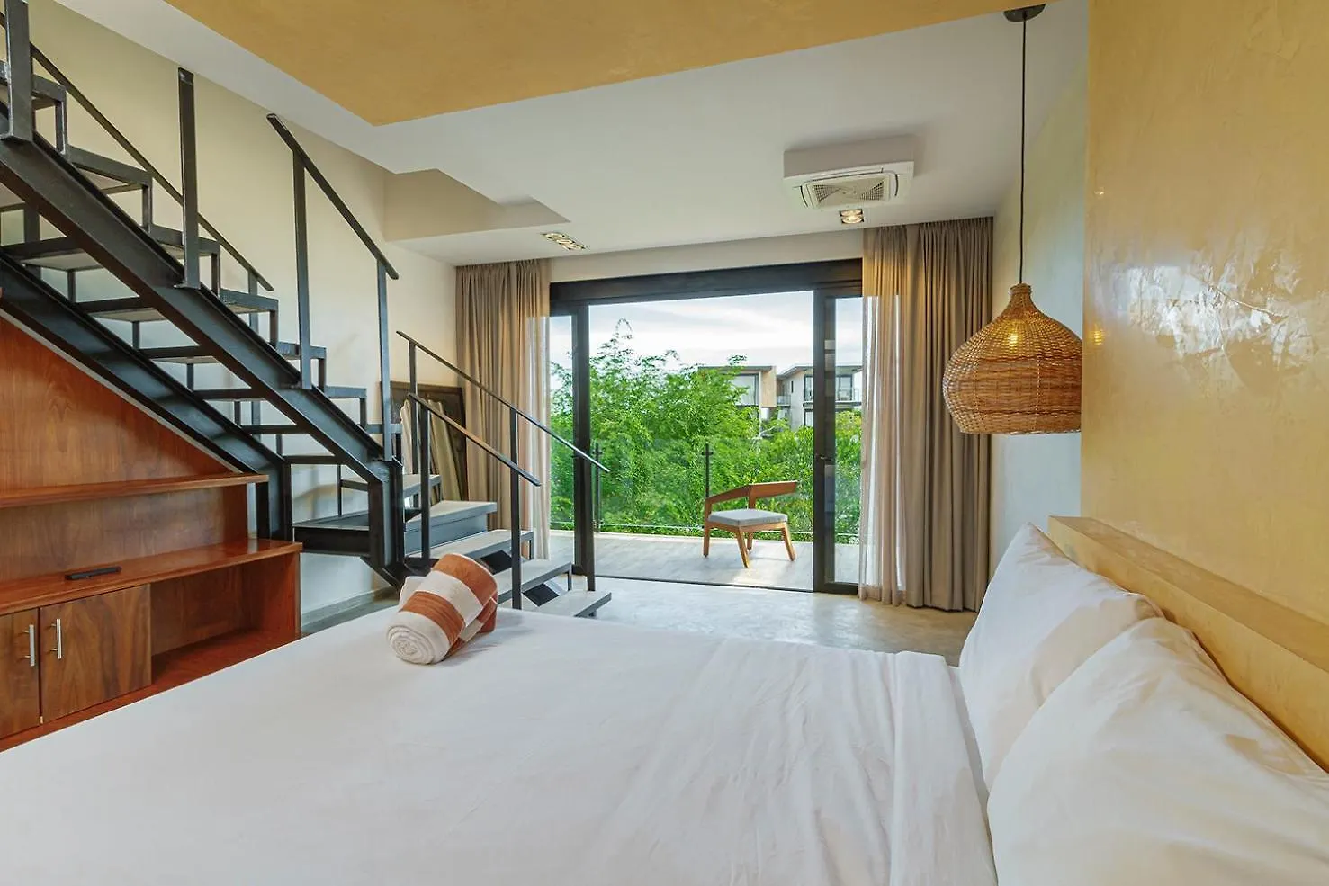 Find Yourself At Nook Tulum Apartment