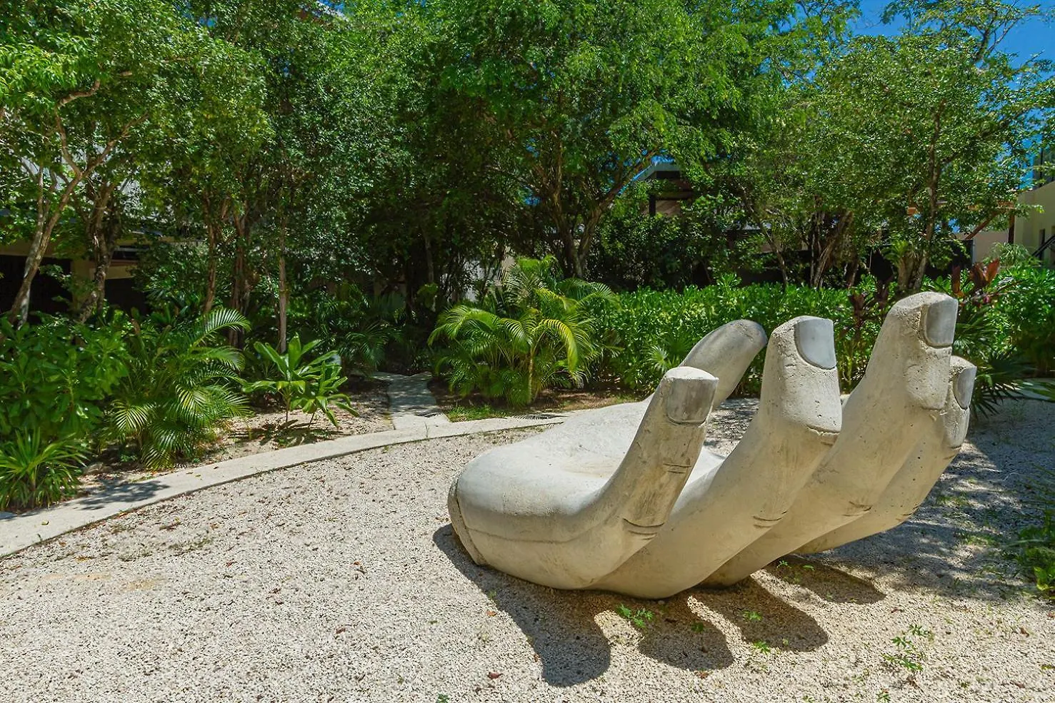 Find Yourself At Nook Tulum Apartment