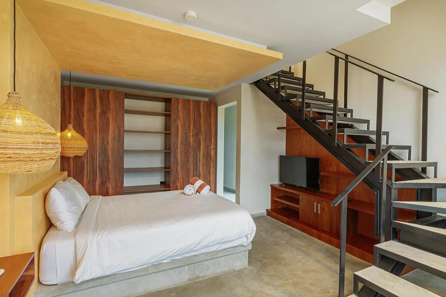 Find Yourself At Nook Tulum Apartment
