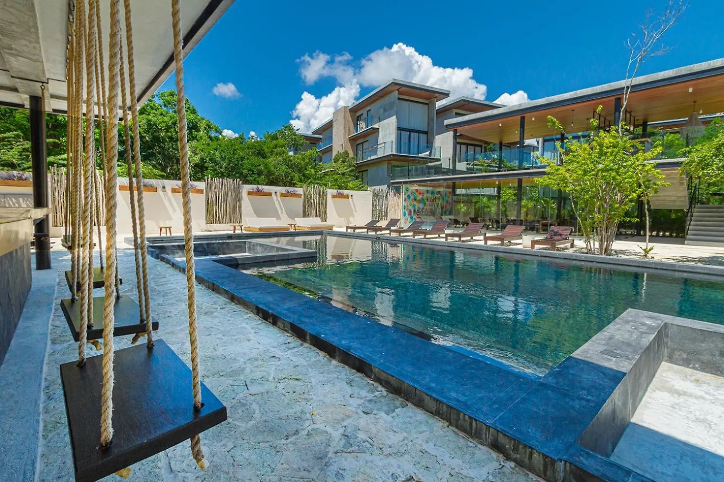 Find Yourself At Nook Tulum