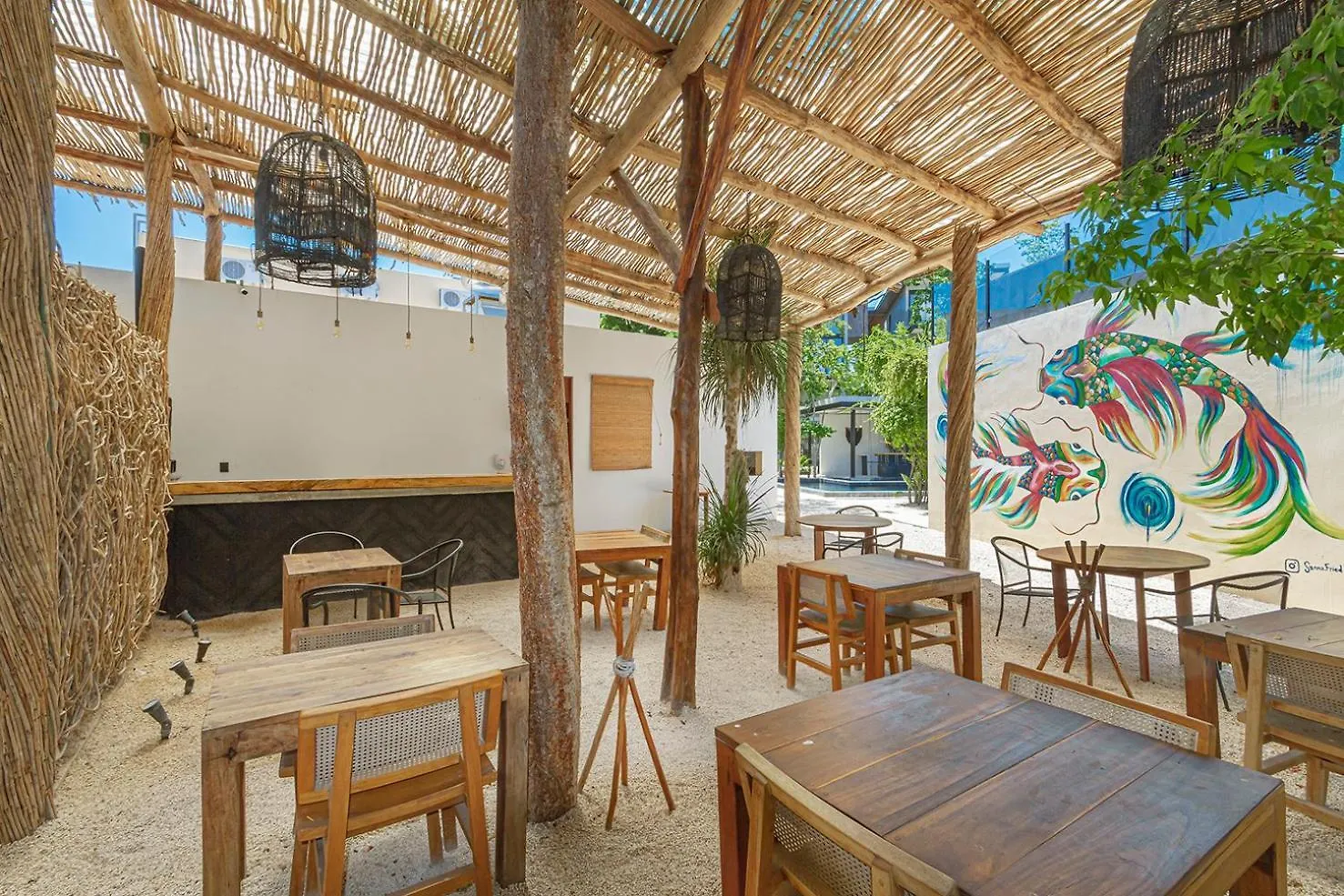 Find Yourself At Nook Tulum