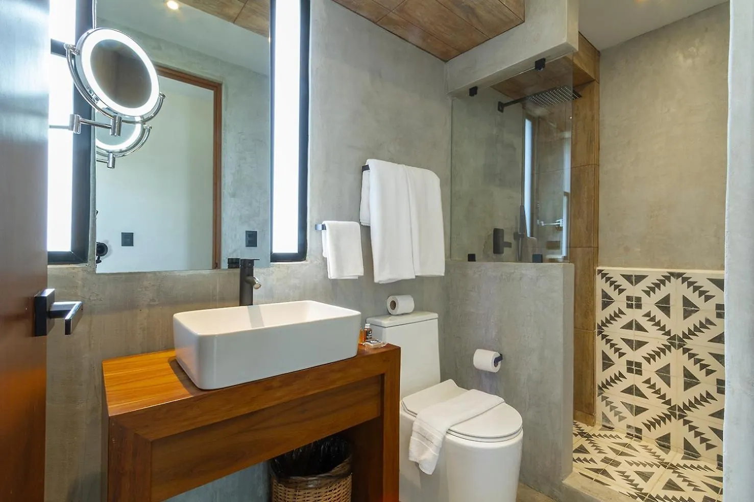Find Yourself At Nook Tulum Apartment