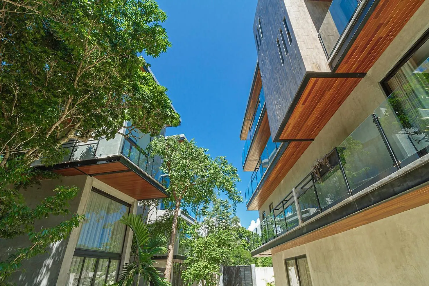Find Yourself At Nook Tulum 0*,